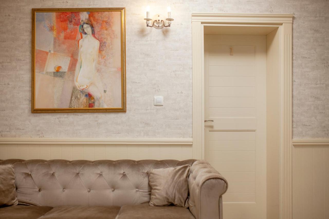 Private Villa Gergana Sapareva Banya Exterior foto