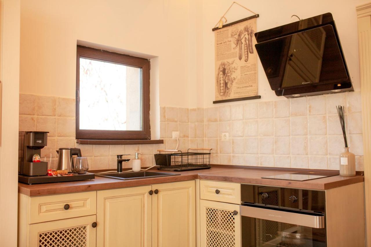 Private Villa Gergana Sapareva Banya Exterior foto